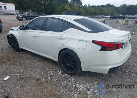 2019 Nissan Altima 2.5 Sr из США, поврежденный, VIN 1N4BL4CV9KN319570